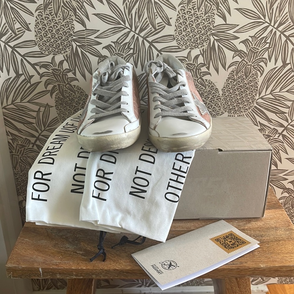 Golden Goose Superstar Private Edition - image 5